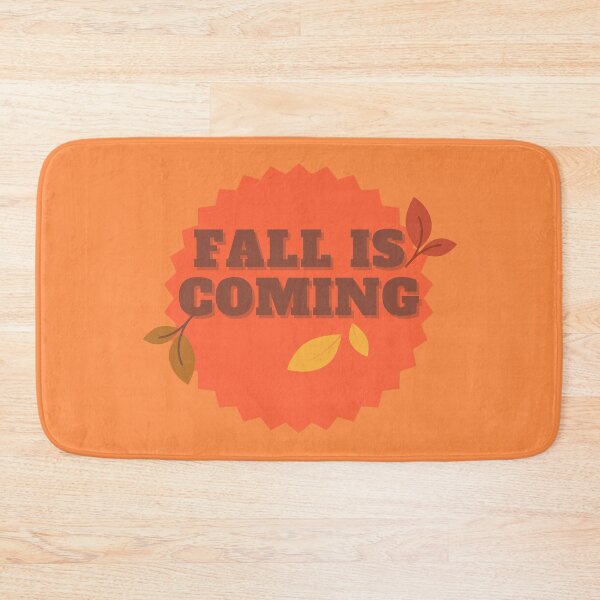 Item preview, Fall Is Comming designed and sold by Mvcias.