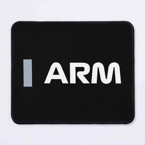Item preview, ARM. Driver Name (White - No Rectangle) designed and sold by FilipeFerreira.