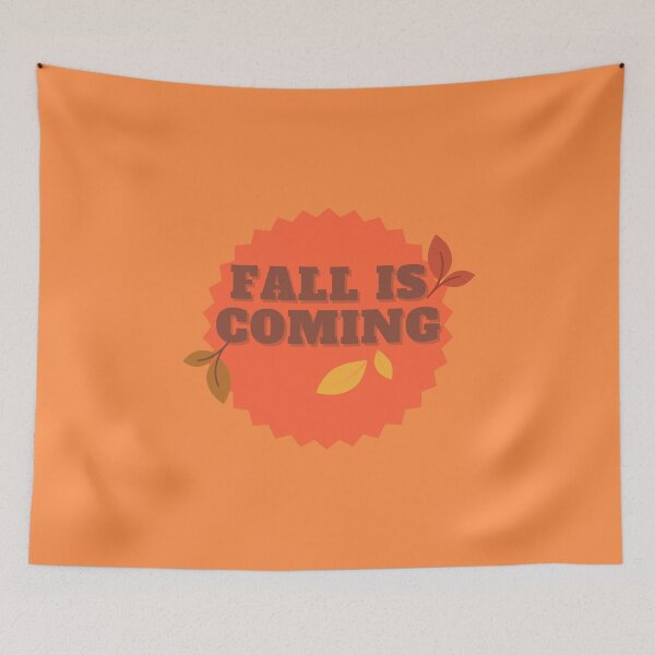 Item preview, Fall Is Comming designed and sold by Mvcias.