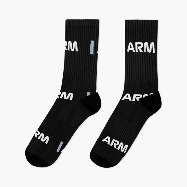 Item preview, ARM. Driver Name (White - No Rectangle) designed and sold by FilipeFerreira.