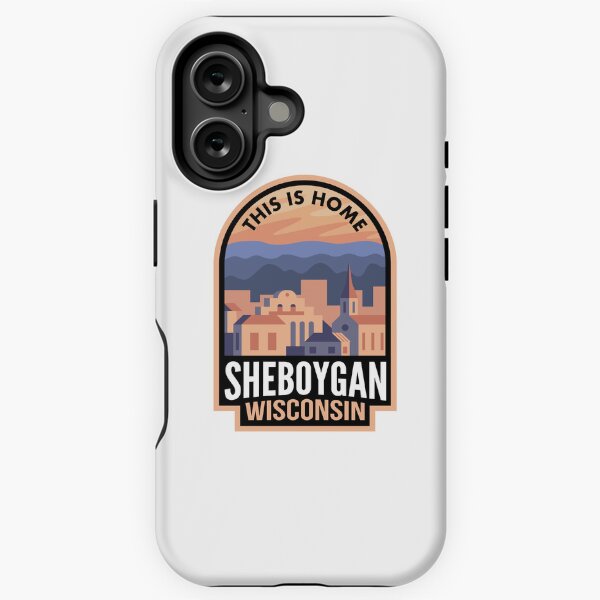 Item preview, Downtown Sheboygan Wisconsin This is Home designed and sold by HalpinDesign.