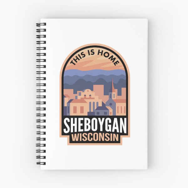 Item preview, Downtown Sheboygan Wisconsin This is Home designed and sold by HalpinDesign.