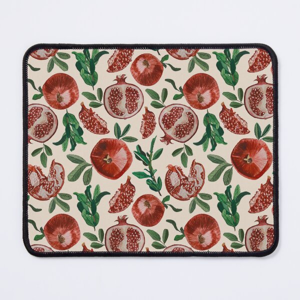 Item preview, Pomegranate Pattern designed and sold by Lauren Ullrich.