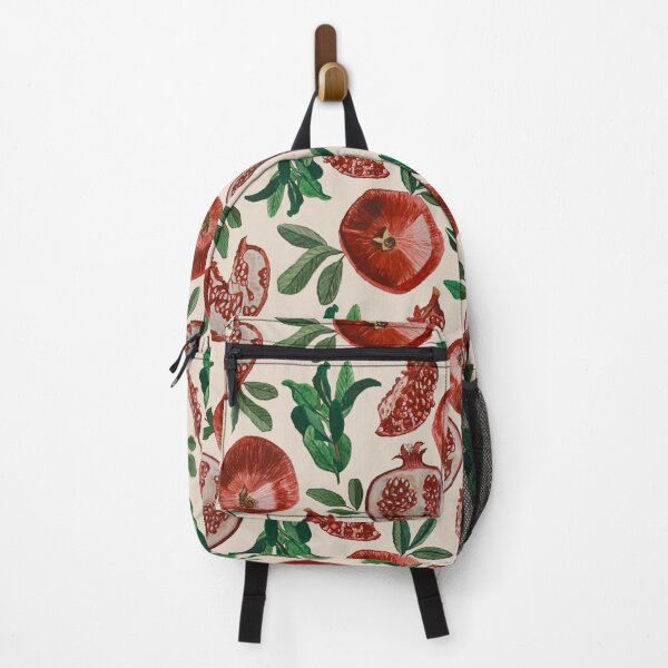Item preview, Pomegranate Pattern designed and sold by Lauren Ullrich.