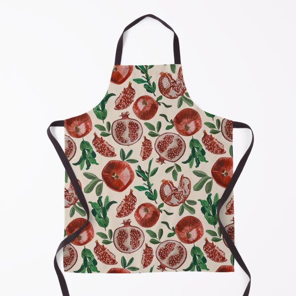 Item preview, Pomegranate Pattern designed and sold by Lauren Ullrich.