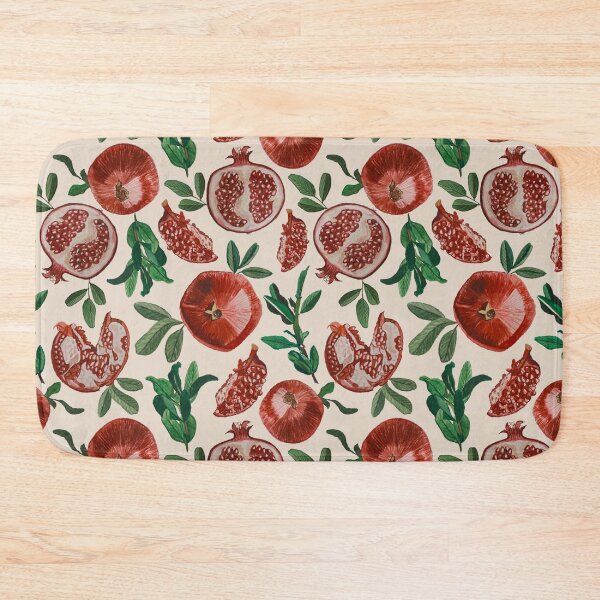 Item preview, Pomegranate Pattern designed and sold by Lauren Ullrich.