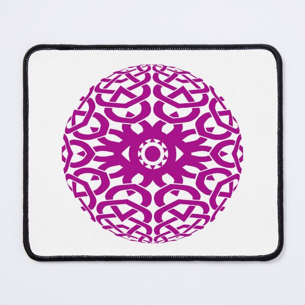 Item preview, 3D Celtic Sphere Design with Eye at the Center designed and sold by NameThatShirt.