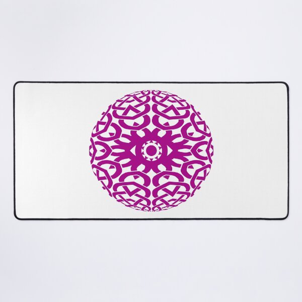 Item preview, 3D Celtic Sphere Design with Eye at the Center designed and sold by NameThatShirt.