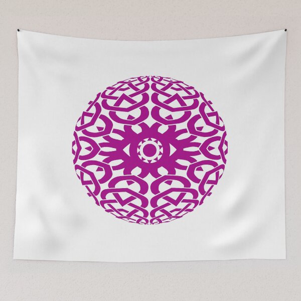 Item preview, 3D Celtic Sphere Design with Eye at the Center designed and sold by NameThatShirt.