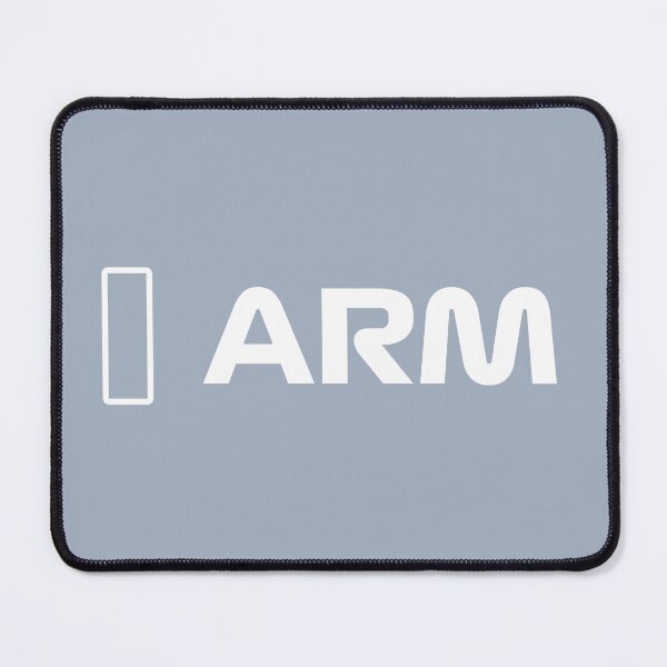 Item preview, ARM. Driver Name (Gray BG - No Rectangle) designed and sold by FilipeFerreira.