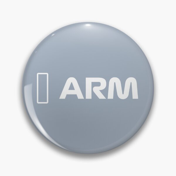 Item preview, ARM. Driver Name (Gray BG - No Rectangle) designed and sold by FilipeFerreira.