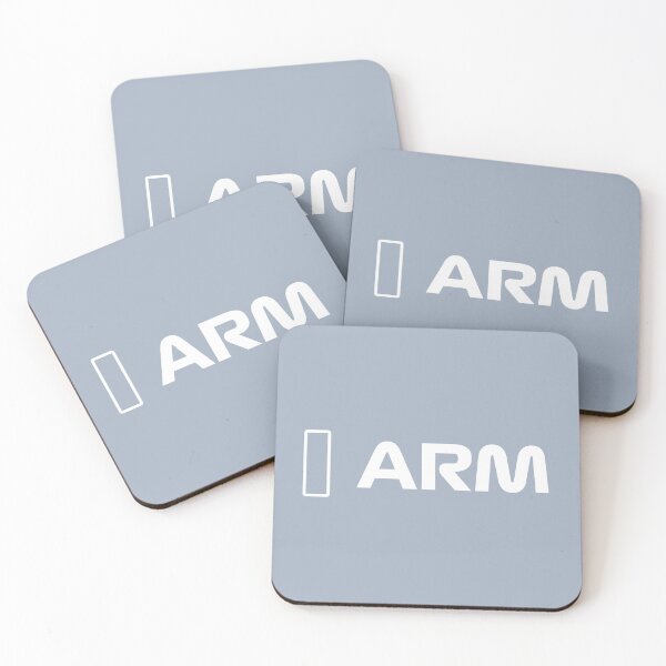 Item preview, ARM. Driver Name (Gray BG - No Rectangle) designed and sold by FilipeFerreira.