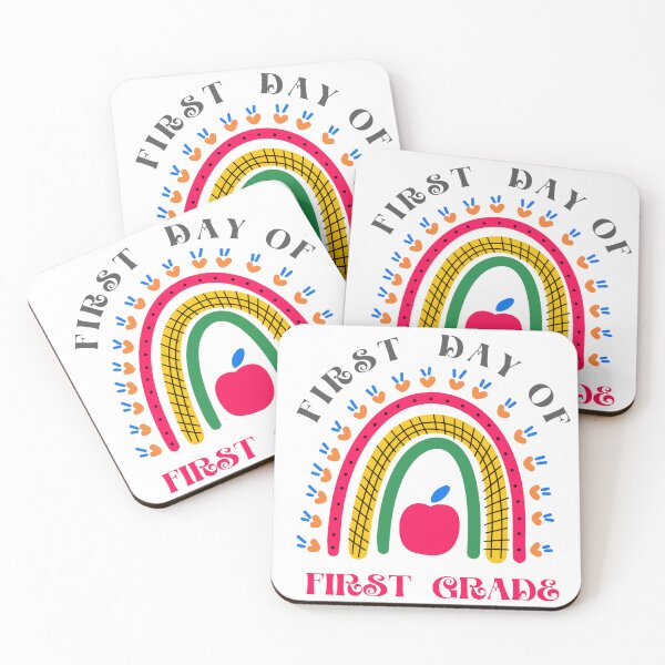 Item preview, First day of First Grade designed and sold by GURUMAD.