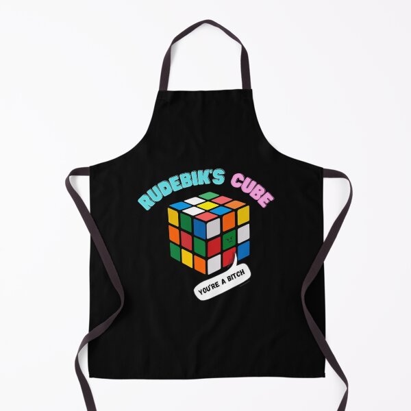 Item preview, Rudebik’s Cube Funny designed and sold by ArcanWilkinson.