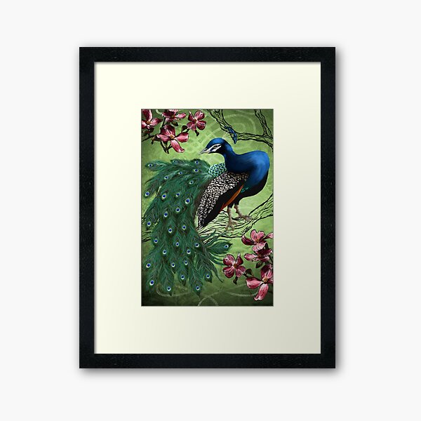 Framed Print