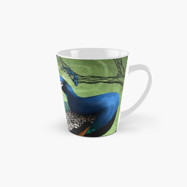 Item preview, Le Paon Bleu designed and sold by April  Moen.