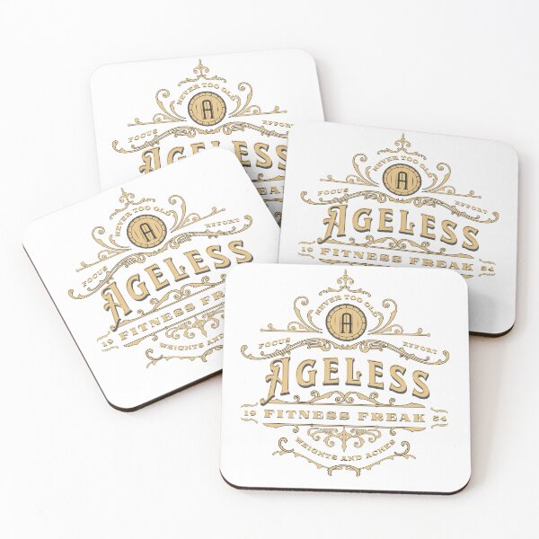 Item preview, Ageless Fitness Freak: Weights and Aches designed and sold by agelessfitfreak.