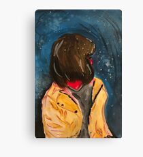 Storybook Canvas Print