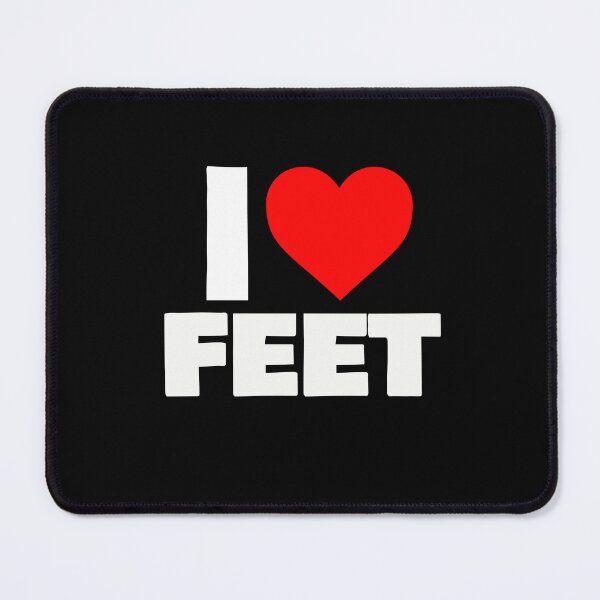 Item preview, I Love Feet Podiatry Staff  Assistant Funny Podiatry designed and sold by Partees  4 U!.