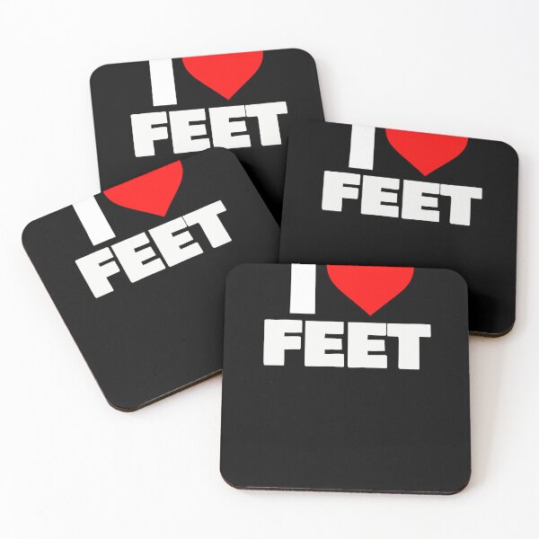 Item preview, I Love Feet Podiatry Staff  Assistant Funny Podiatry designed and sold by Partees  4 U!.