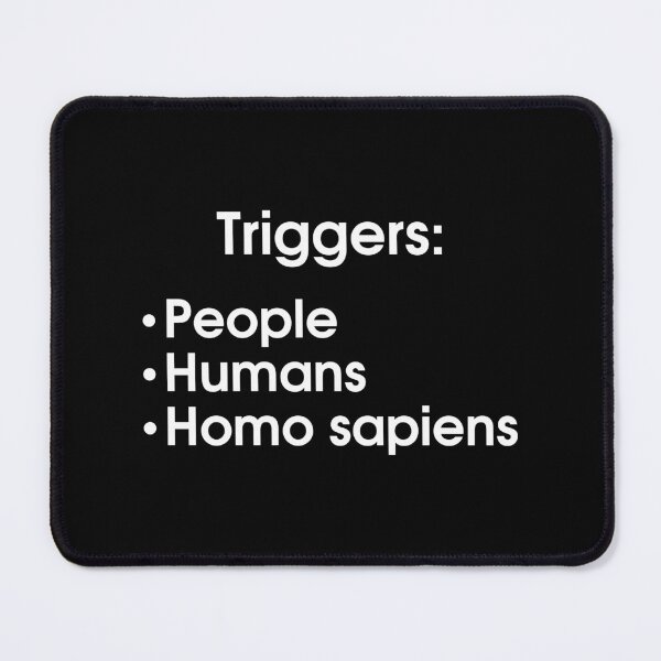 Item preview, Triggers designed and sold by Pietopia.