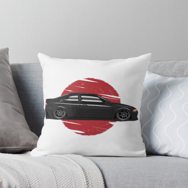Item preview, Honda Civic EJ1 SIDE - Black designed and sold by JonasJunqueira.