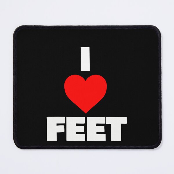 Item preview, I Love Feet Podiatry Staff Assistant Funny Podiatry designed and sold by Partees 4 U!.