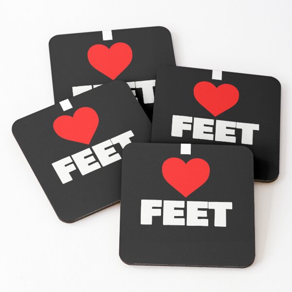 Item preview, I Love Feet Podiatry Staff  Assistant Funny Podiatry designed and sold by Partees  4 U!.
