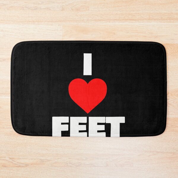 Item preview, I Love Feet Podiatry Staff  Assistant Funny Podiatry designed and sold by Partees  4 U!.