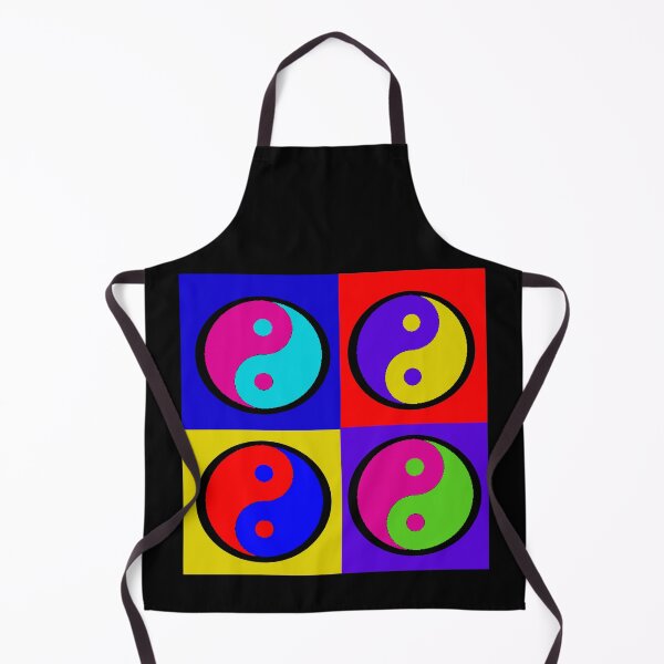 Item preview, Colored Yin Yang designed and sold by RemieJames.