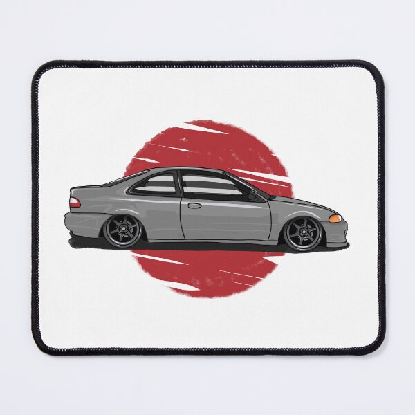 Item preview, Honda Civic EJ1 SIDE - Grey designed and sold by JonasJunqueira.