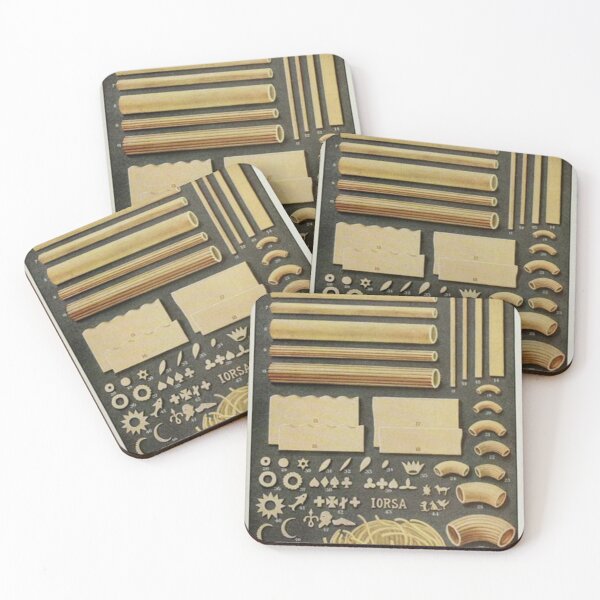 Item preview, Encyclopedia Pasta Of Italy designed and sold by axefettst.