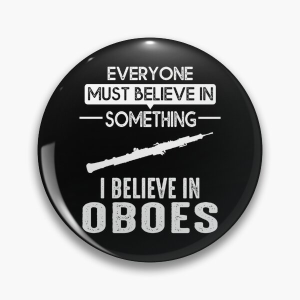 Item preview, Oboe Player Orchestra Music Player Oboist Classic T-Shirt designed and sold by krbqalice.