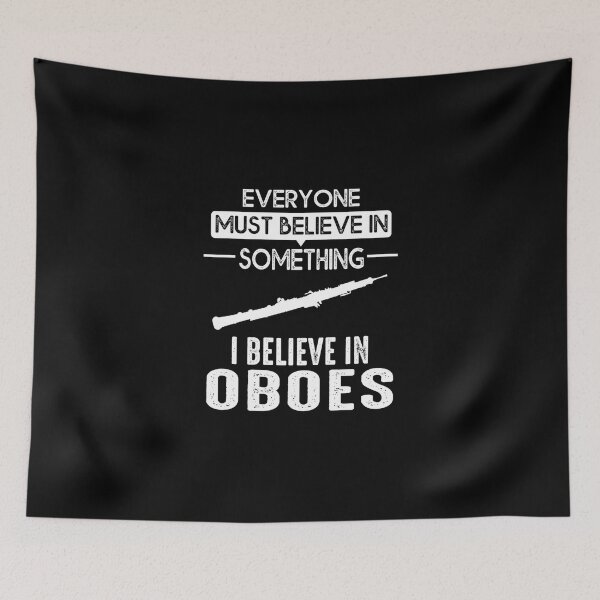 Item preview, Oboe Player Orchestra Music Player Oboist Classic T-Shirt designed and sold by krbqalice.