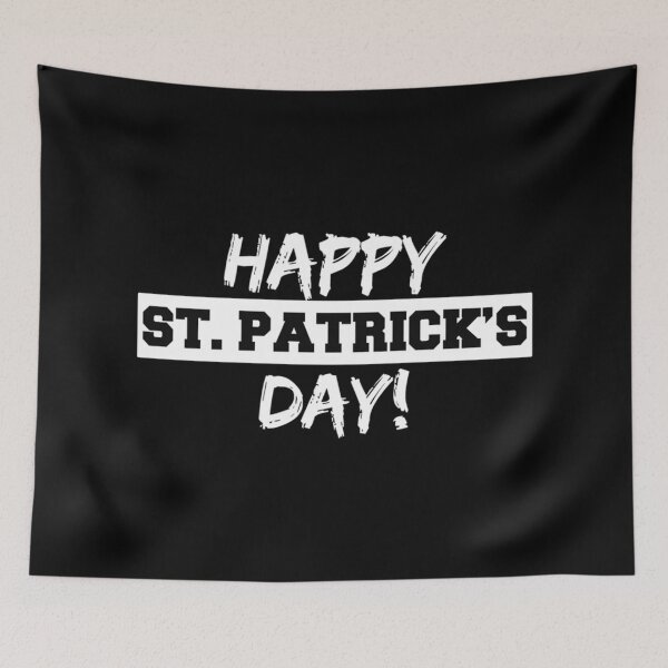 Item preview, happy patrick&x27;s day Classic T-Shirt designed and sold by CaseyParky.