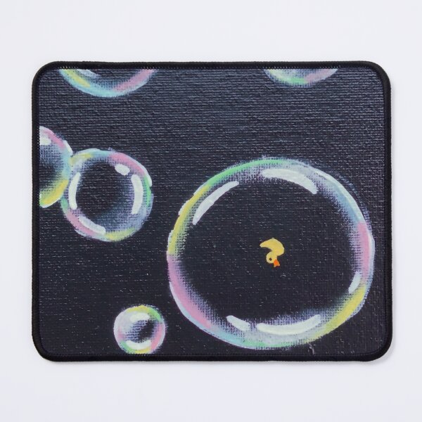 Item preview, Duck in a Bubble designed and sold by palmerm4.