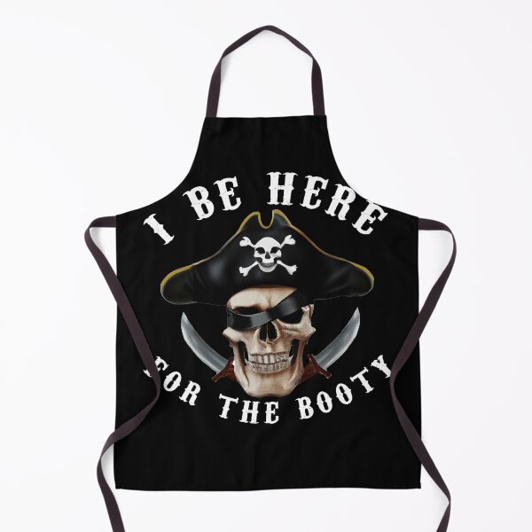 Item preview, Pirate Im here for the booty designed and sold by AllLeftSides42.