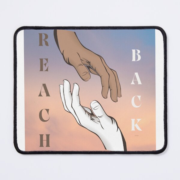 Item preview, REACH BACK INSPIRATIONAL DESIGN BY SAGFABULOUS designed and sold by SagFabulous.
