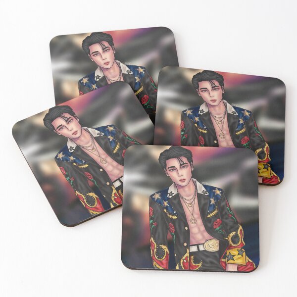 Item preview, Sticker Jaehyun NCT designed and sold by mochi.kook.art.