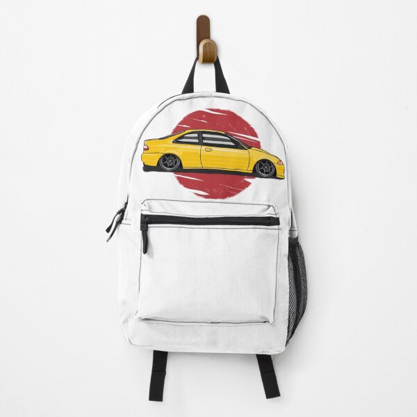 Item preview, Honda Civic EJ1 SIDE - Yellow designed and sold by JonasJunqueira.