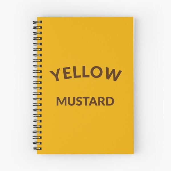Item preview, Yellow Mustard designed and sold by Mclickster.