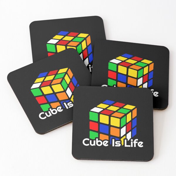 Item preview, Speed Cube Life designed and sold by ArcanWilkinson.
