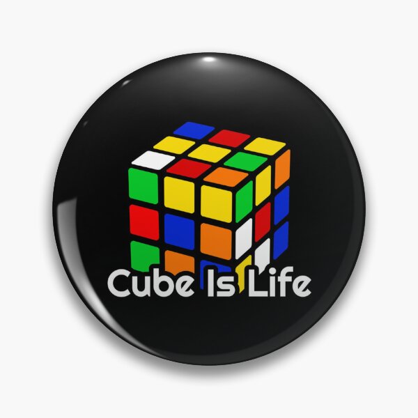 Item preview, Speed Cube Life designed and sold by ArcanWilkinson.