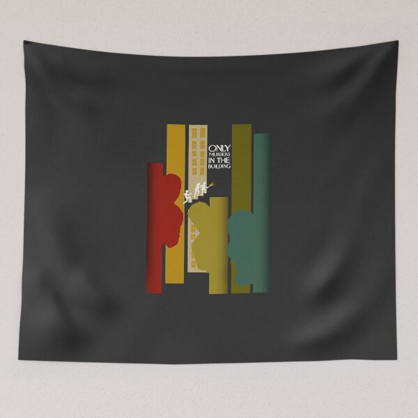 Item preview, Only Murders In The Building OMITB designed and sold by amxdesigns.