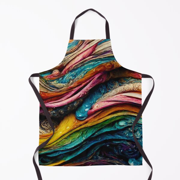 Item preview, Swirling paint and ink mixed with water designed and sold by Riverside-Moon.