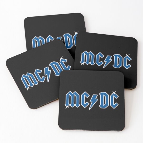 Item preview, MCDC Back in Blue Essential T-Shirt designed and sold by CaseyParky.
