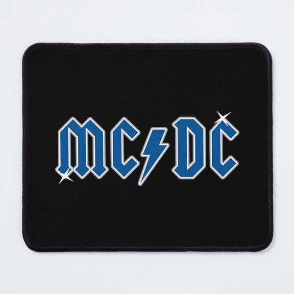 Item preview, MCDC Back in Blue Essential T-Shirt designed and sold by CaseyParky.