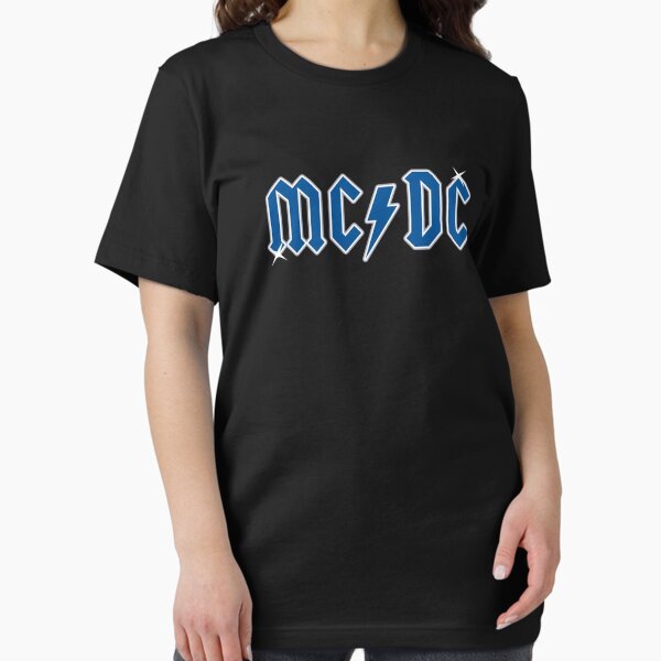Item preview, MCDC Back in Blue Essential T-Shirt designed and sold by CaseyParky.