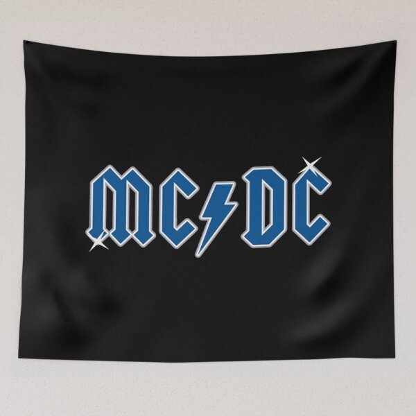 Item preview, MCDC Back in Blue Essential T-Shirt designed and sold by CaseyParky.