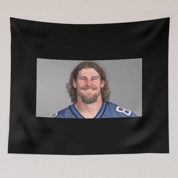 Item preview, dan campbell Sticker designed and sold by CaseyParky.